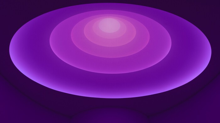 James Turrell.