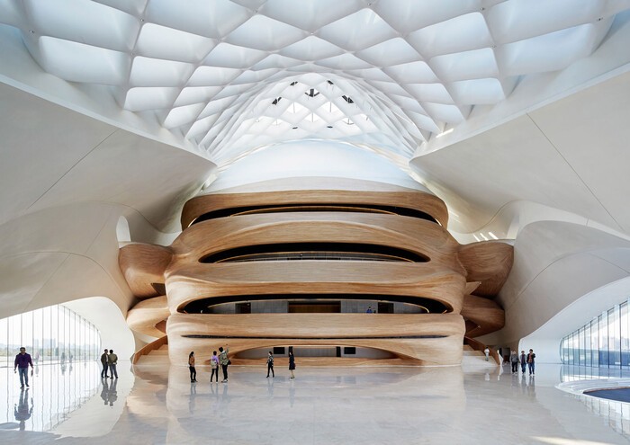 MAD Architects.