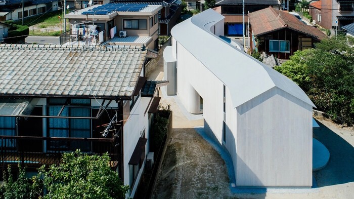 Affordance house, class archi.