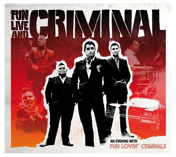 Fun Lovin Criminals, "Bump".